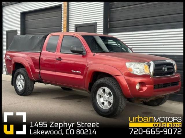 2006 Toyota Tacoma Base for sale in Lakewood, CO