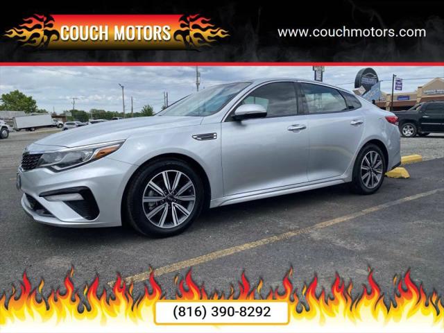 2019 Kia Optima LX for sale in Saint Joseph, MO