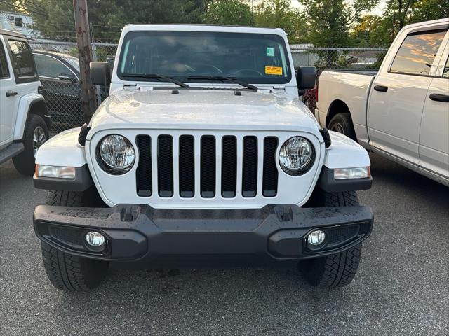 2023 Jeep Wrangler 4-Door Sahara Altitude 4x4