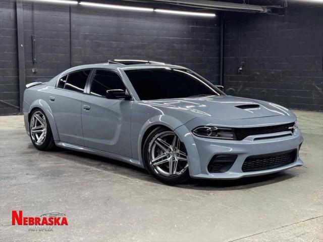 2021 Dodge Charger Scat Pack Widebody RWD for sale in Omaha, NE