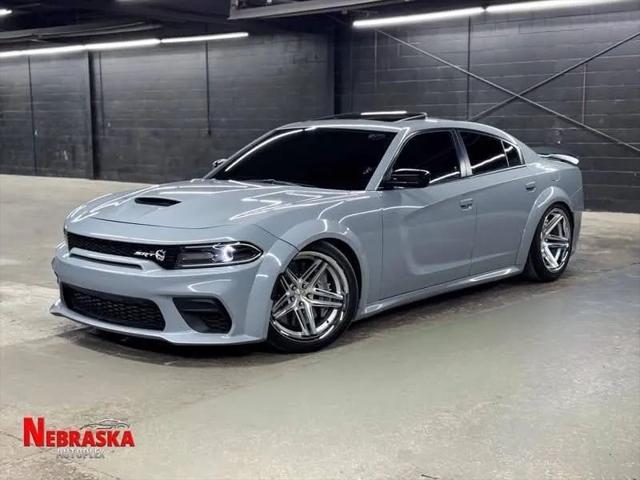 2021 Dodge Charger Scat Pack Widebody RWD