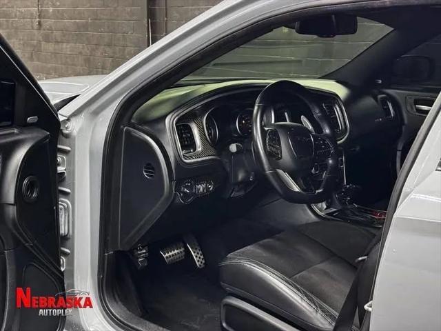 2021 Dodge Charger Scat Pack Widebody RWD