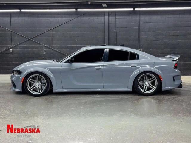 2021 Dodge Charger Scat Pack Widebody RWD
