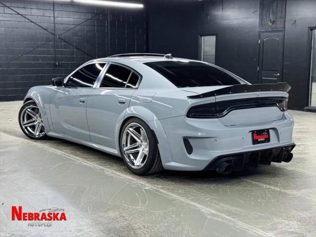 2021 Dodge Charger Scat Pack Widebody RWD