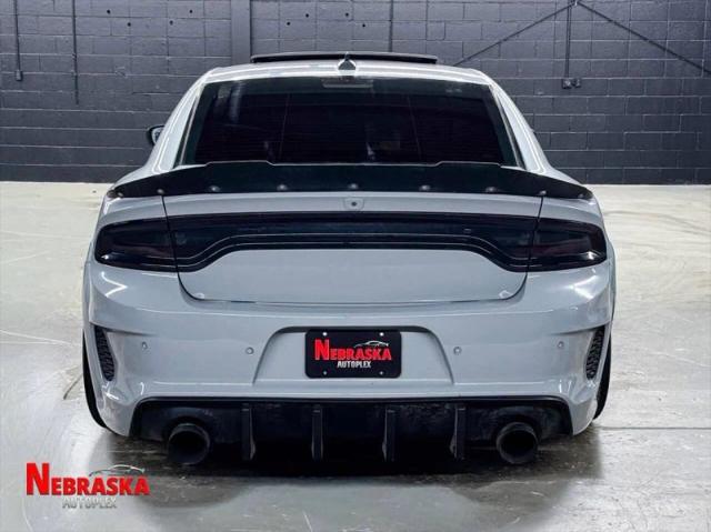 2021 Dodge Charger Scat Pack Widebody RWD