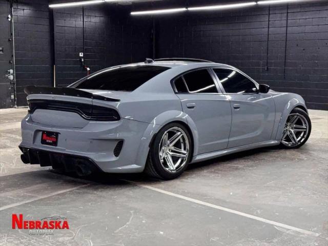 2021 Dodge Charger Scat Pack Widebody RWD