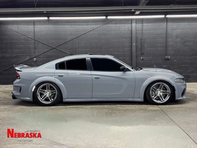 2021 Dodge Charger Scat Pack Widebody RWD