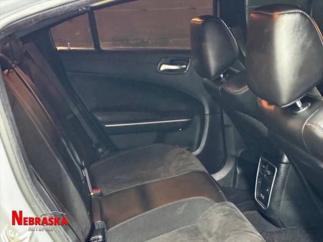 2021 Dodge Charger Scat Pack Widebody RWD