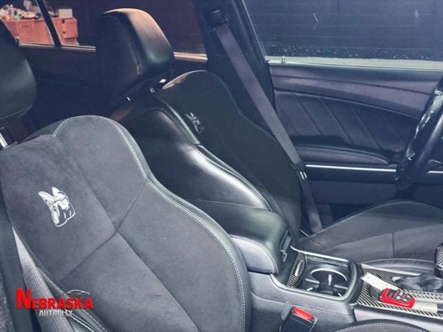 2021 Dodge Charger Scat Pack Widebody RWD