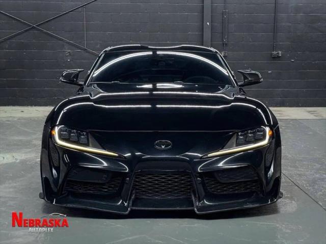 2020 Toyota GR Supra 3.0 Premium