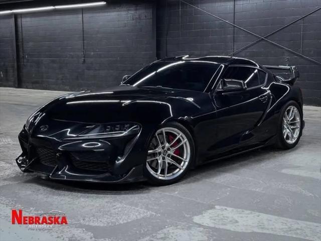 2020 Toyota GR Supra 3.0 Premium
