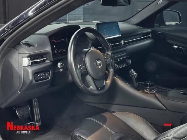 2020 Toyota GR Supra 3.0 Premium