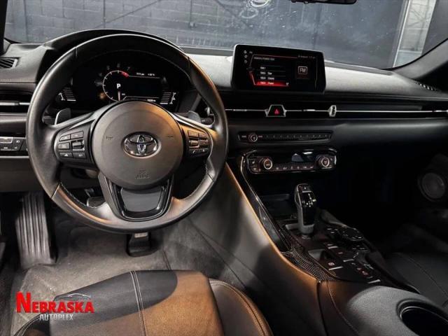 2020 Toyota GR Supra 3.0 Premium