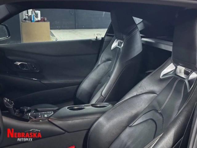2020 Toyota GR Supra 3.0 Premium