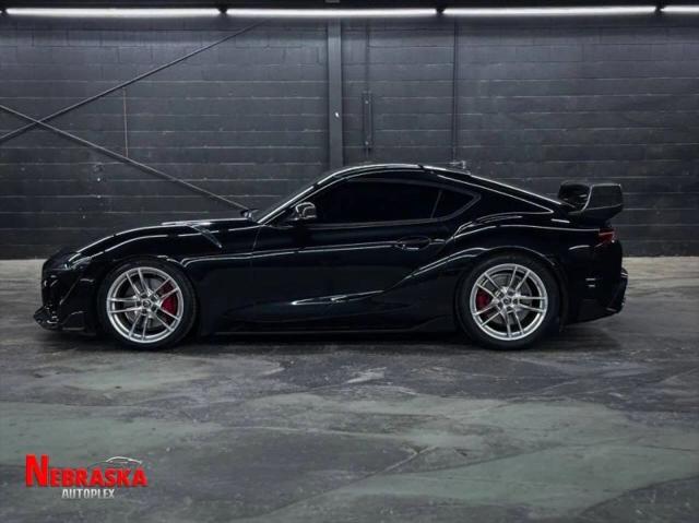 2020 Toyota GR Supra 3.0 Premium