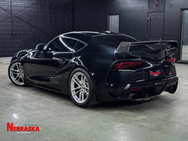 2020 Toyota GR Supra 3.0 Premium
