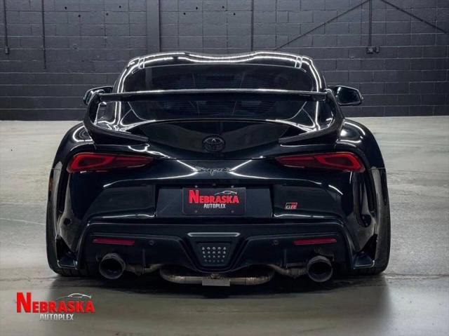 2020 Toyota GR Supra 3.0 Premium