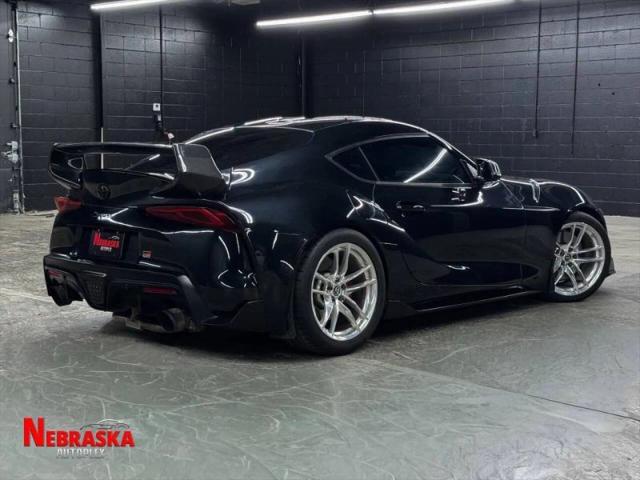 2020 Toyota GR Supra 3.0 Premium