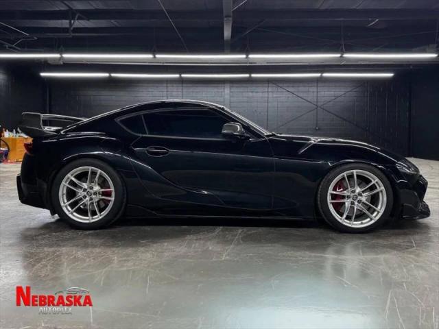 2020 Toyota GR Supra 3.0 Premium