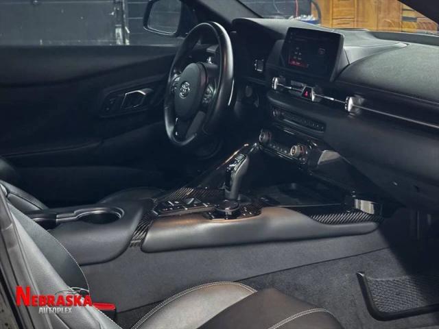 2020 Toyota GR Supra 3.0 Premium