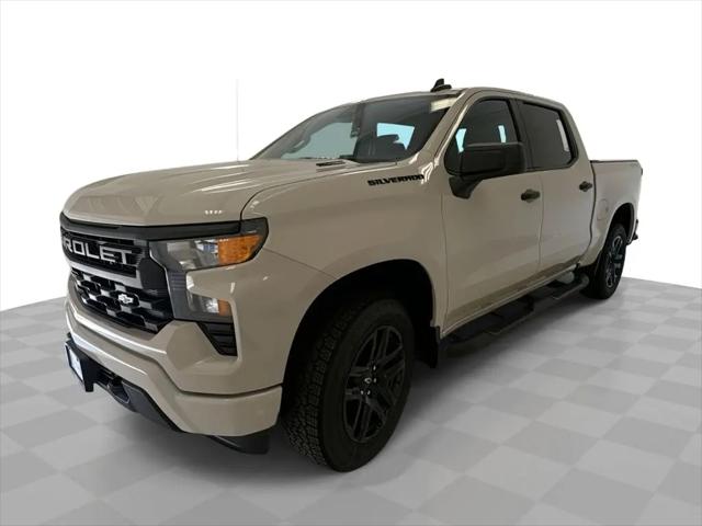 2026 Chevrolet Silverado 1500 4WD Crew Cab Short Bed Custom for sale in Livingston, TX