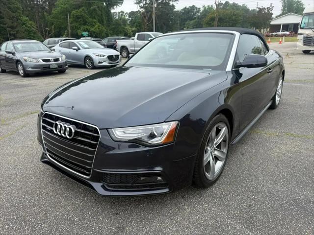 2016 Audi A5 2.0T Premium for sale in Fuquay-Varina, NC