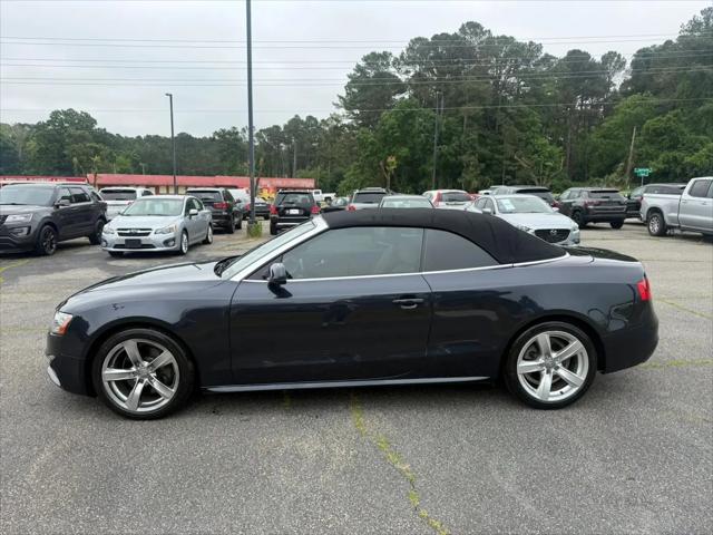 2016 Audi A5 2.0T Premium