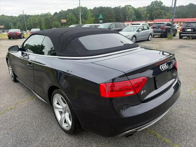 2016 Audi A5 2.0T Premium