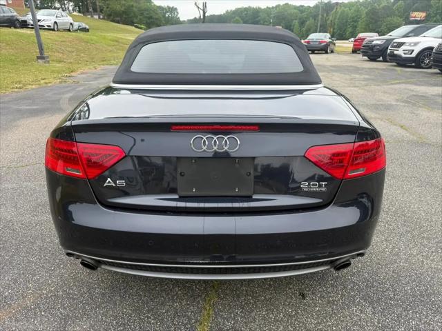 2016 Audi A5 2.0T Premium