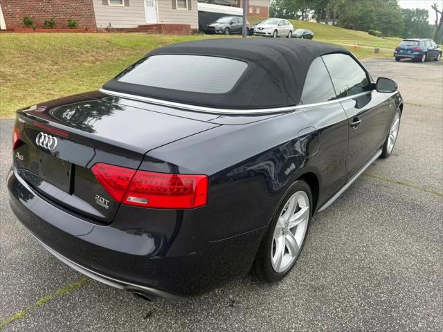 2016 Audi A5 2.0T Premium