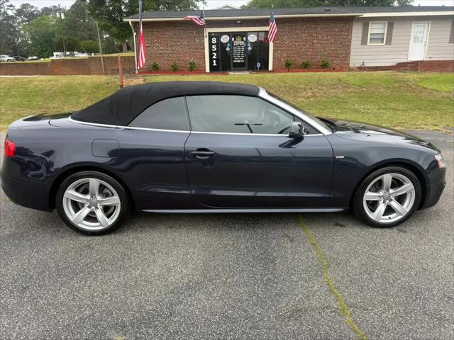 2016 Audi A5 2.0T Premium