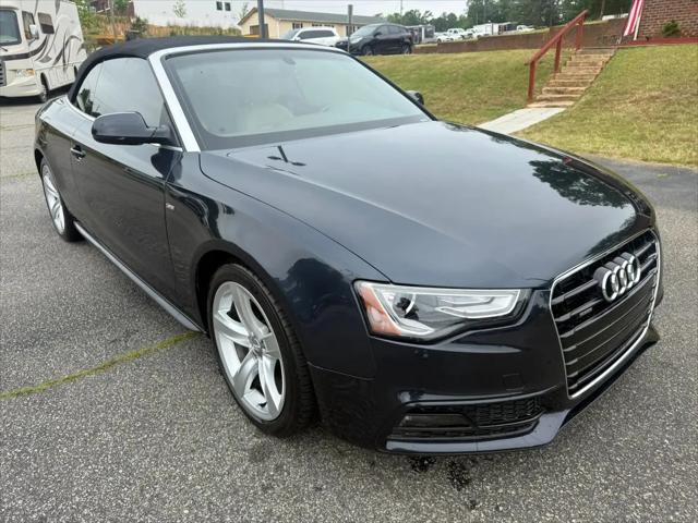 2016 Audi A5 2.0T Premium