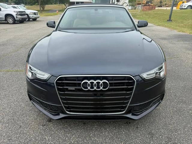 2016 Audi A5 2.0T Premium