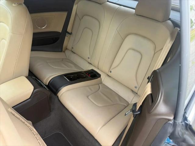 2016 Audi A5 2.0T Premium