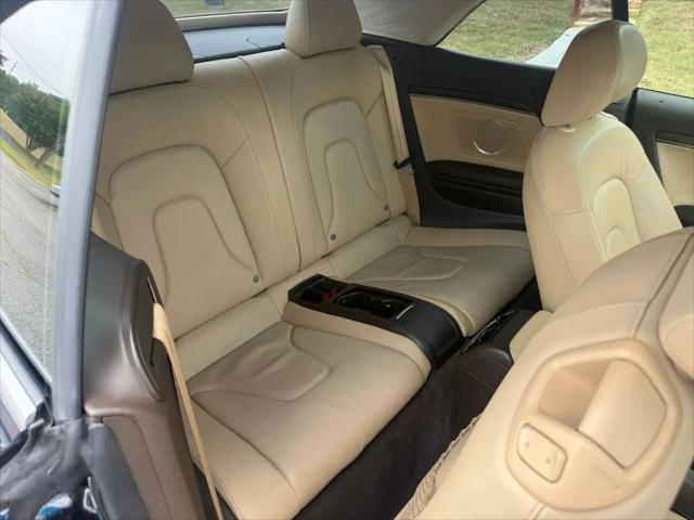2016 Audi A5 2.0T Premium