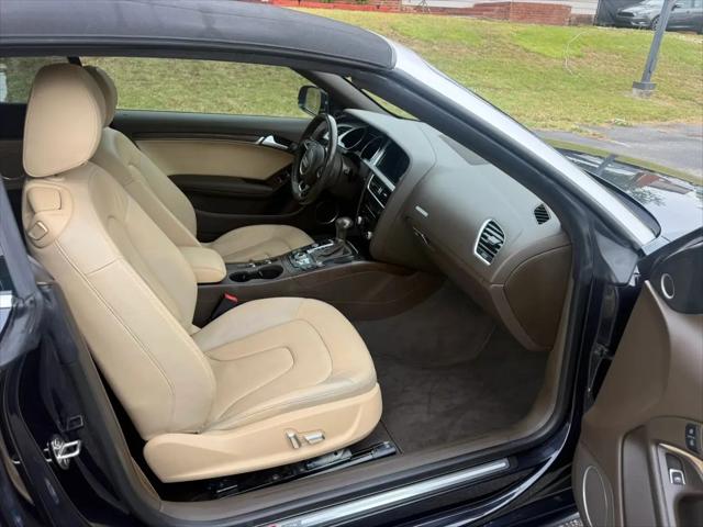 2016 Audi A5 2.0T Premium