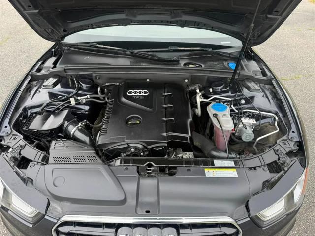 2016 Audi A5 2.0T Premium
