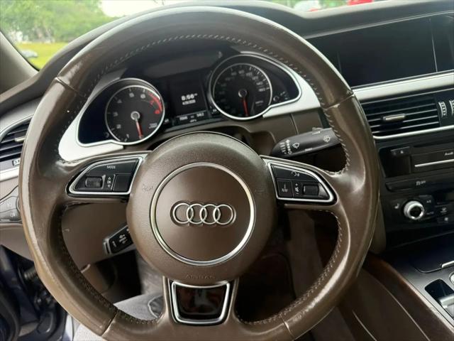 2016 Audi A5 2.0T Premium