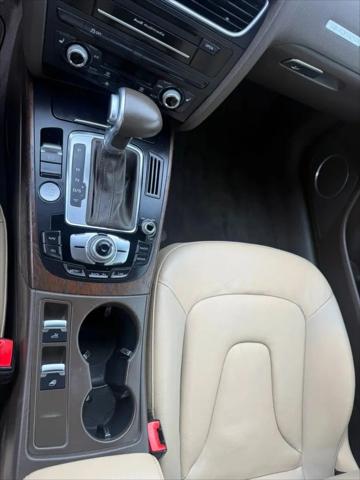 2016 Audi A5 2.0T Premium