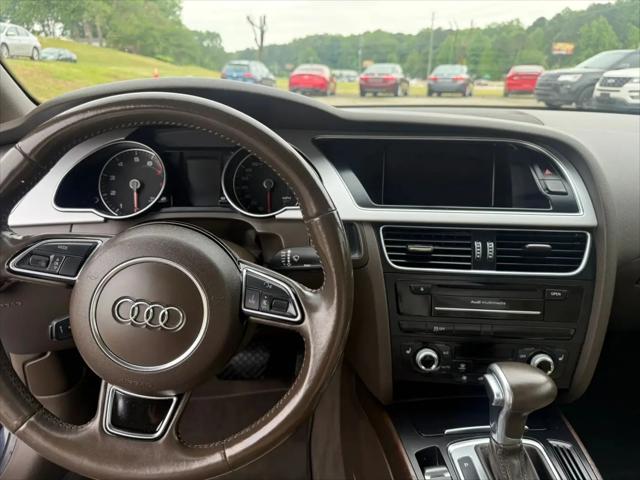 2016 Audi A5 2.0T Premium