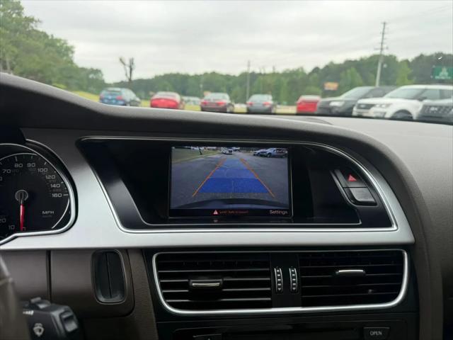 2016 Audi A5 2.0T Premium