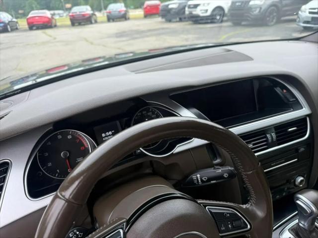 2016 Audi A5 2.0T Premium