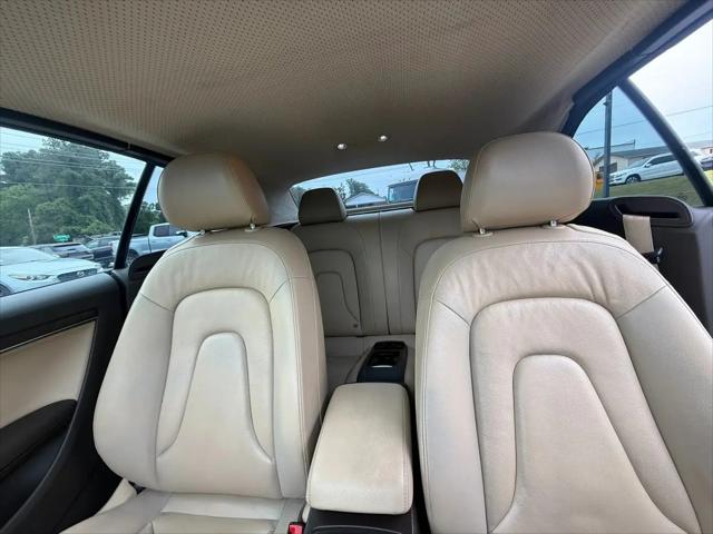 2016 Audi A5 2.0T Premium