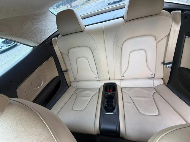 2016 Audi A5 2.0T Premium
