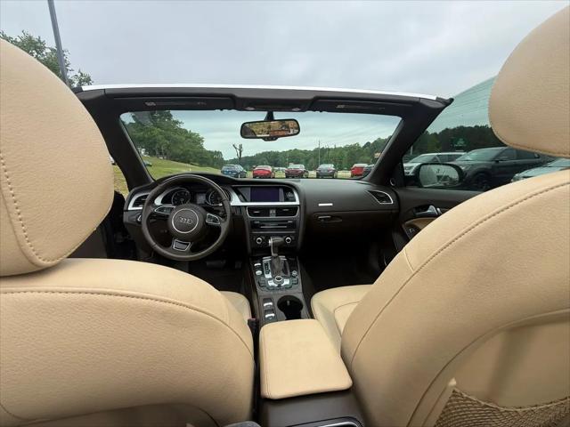 2016 Audi A5 2.0T Premium