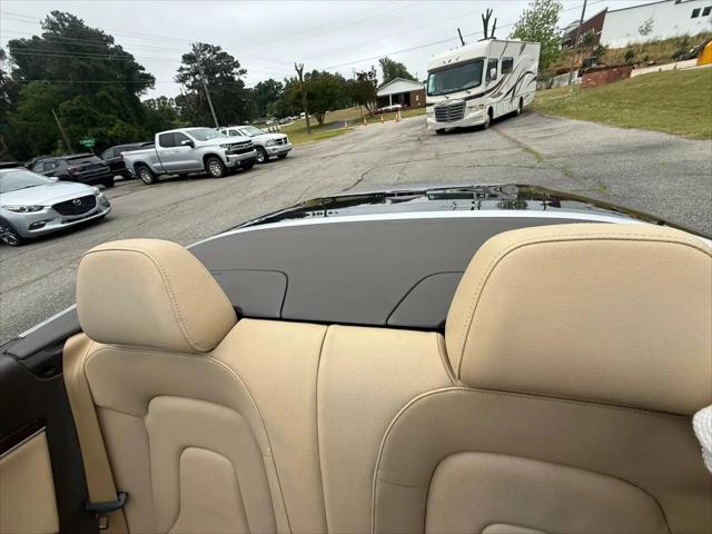 2016 Audi A5 2.0T Premium