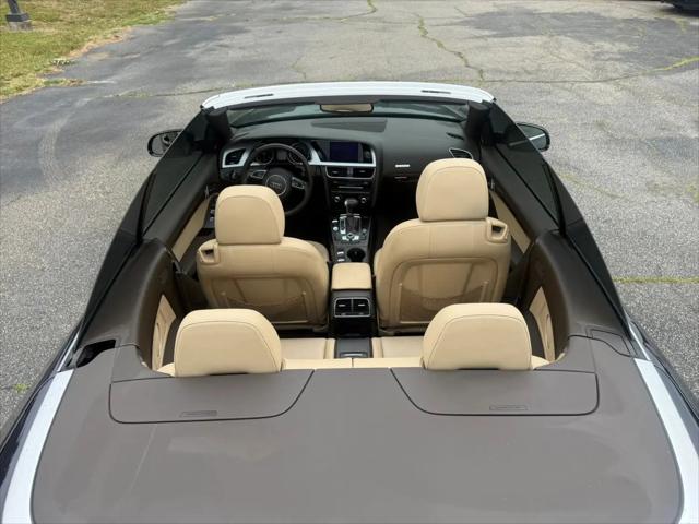 2016 Audi A5 2.0T Premium