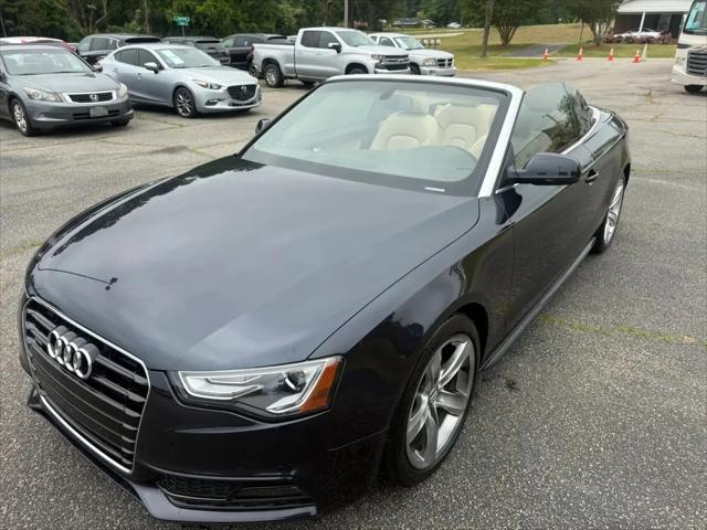 2016 Audi A5 2.0T Premium
