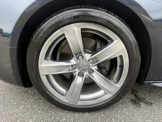 2016 Audi A5 2.0T Premium
