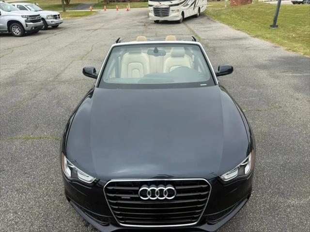 2016 Audi A5 2.0T Premium